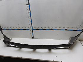 Спойлер (нижняя часть) бампера заднего для Kia Sorento 2020- года выпуска, 86612P2000