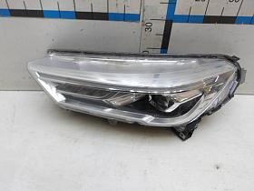 Фара левая для Haval M6 2021- года выпуска, 4121100XKZ0YB