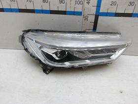 Фара правая для Haval M6 2021- года выпуска, HAVAL M6 2017- OEM 4121101XKZ0YB LED ОРИГИНАЛ