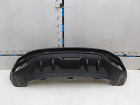 Спойлер (нижняя часть) бампера заднего для Geely Coolray 2023- года выпуска, 6044146200