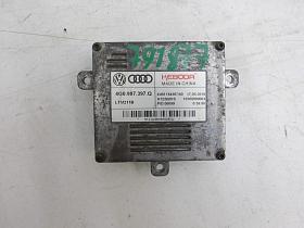 Блок розжига для Audi A6 (C7, 4G) 2011- года выпуска, 4G0907397Q