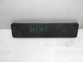 Накладка бампера переднего для Mercedes-Benz GLC-Klasse X253 2015- года выпуска, A2538850481