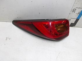 Фонарь задний левый наружный для Infiniti qx60 2016- года выпуска, 265559NC0B