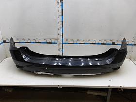 Бампер задний для Nissan X-Trail (T32) 2017- года выпуска, 85022HZ30H