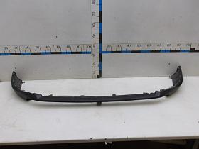 Спойлер (нижняя часть) бампера переднего для Toyota RAV-4 2019- года выпуска, 52411YK020