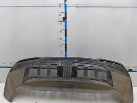 Спойлер (нижняя часть) бампера заднего для Geely Atlas 2023- года выпуска, 6044151400
