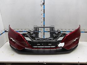 Бампер передний для Nissan Qashqai 2017- года выпуска, 62022HL00H