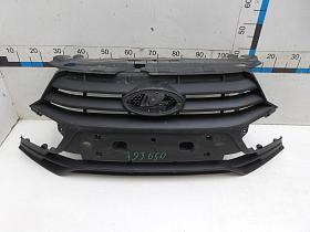 Решетка радиатора для Lada Granta 2018- года выпуска, 8450100959