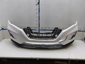 Бампер передний для Nissan X-Trail (T32) 2017- года выпуска, 62022HZ51H