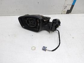 Зеркало наружное левое для Volkswagen Polo (Sed RUS) 2020- года выпуска, 5JB857507G9B9