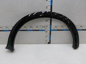 Накладка крыла заднего правого для Infiniti QX80 2018- года выпуска, 938286GW1B