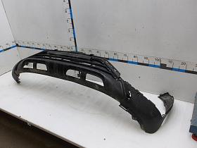 Спойлер (нижняя часть) бампера переднего для Hyundai Creta 2021- года выпуска, 86512BW00