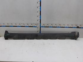 Накладка порога правого для Hyundai Creta 2021- года выпуска, 87752BW000