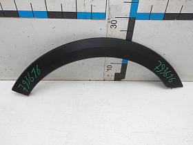 Накладка крыла переднего правого для Kia Rio X-Line 2017- года выпуска, 87772H0500