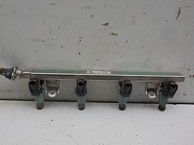 Рампа топливная для Kia Cee'd 2015- года выпуска, 353502B140