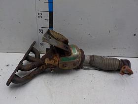 Коллектор выпускной с катализатором для Kia Cee'd 2015- года выпуска, 285102BGF5