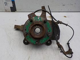 Кулак передний левый для Kia Cee'd 2015- года выпуска, 51715A2000