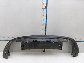 Спойлер (нижняя часть) бампера заднего для Mercedes-Benz Glb-Class X247 2019- года выпуска, A2478805307