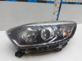 Фара левая для Renault Kaptur 2016 года выпуска, 260605214R