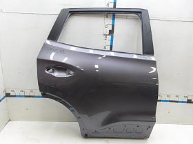Дверь задняя правая для Chery Tiggo 4 Pro 2020- года выпуска, 551002357AADYJ