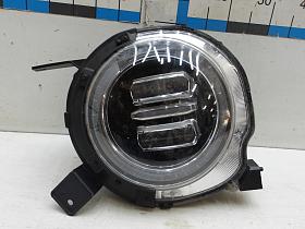 Фара левая для Haval Dargo 2022- года выпуска, 4121100XKN04A