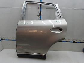 Дверь задняя левая для Hongqi HS5 2019-2024 года выпуска, 6201015DD01