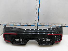 Бампер задний для Mini Hatch F55/F56 2013-2018 года выпуска, 51127380020