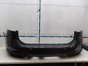 Бампер задний для Volkswagen Passat (B8) 2014- года выпуска, 3G9807417