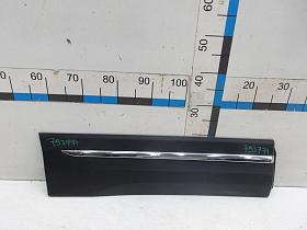 Накладка двери задней левой для Jetta VS5 2022-2024 года выпуска, L5CG854949B