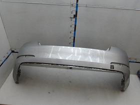 Бампер задний для Skoda Octavia 2013- года выпуска, 5EU807421