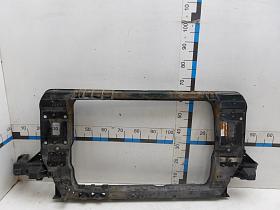 Панель передняя (телевизор) для Hyundai ix 35 2010- года выпуска, 641102Y000
