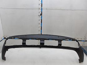 Спойлер (нижняя часть) бампера переднего для Kia Sorento 2020- года выпуска, 86612P2000