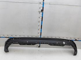 Спойлер (нижняя часть) бампера заднего для Geely Coolray 2020- года выпуска, 6044058700