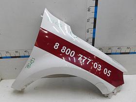 Крыло переднее правое для Great Wall Wingle 7 2020- года выпуска, 8403102XP6PXA