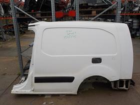 Крыло заднее левое для Peugeot Partner (M59) 2010- года выпуска, 8500V0