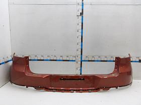 Бампер задний для Volkswagen Tiguan 2011- года выпуска, 5NU807421GRU