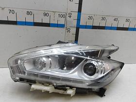 Фара левая для Nissan Murano III 2014-2022 года выпуска, 260605BC5A