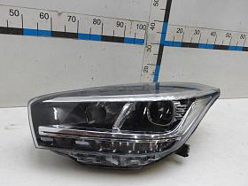 Фара левая для Chery Tiggo 4 Pro 2020- года выпуска, 605000634AB