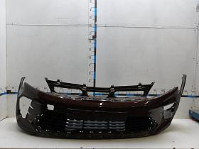 Бампер передний для Kia Rio X-Line 2020- года выпуска, 86511H0900