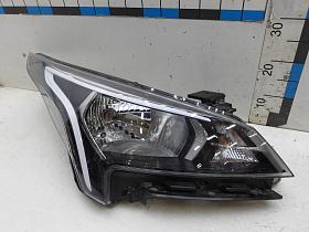 Фара правая для Kia Rio X-Line 2020- года выпуска, 92102H0500