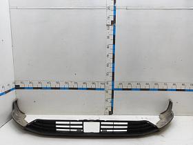 Спойлер (нижняя часть) бампера переднего для Москвич 3 2022- года выпуска, 2803102U3480