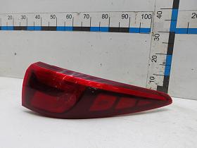 Фонарь задний правый наружный для Kia Sportage 2016- года выпуска, 92402F1000