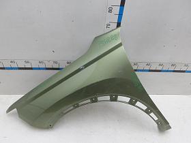 Крыло переднее левое для Jaecoo J7 2023- года выпуска, 553000392AADYJ