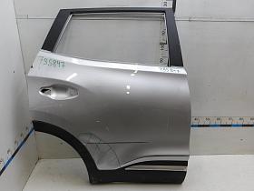 Дверь задняя правая для Chery Tiggo 4 Pro 2020- года выпуска, 551002357AADYJ