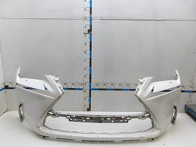 Бампер передний для Lexus NX 2014-2017 года выпуска, 5211978901