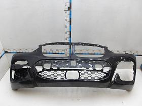 Бампер передний для BMW X3 G01 2017- года выпуска, 511113980514
