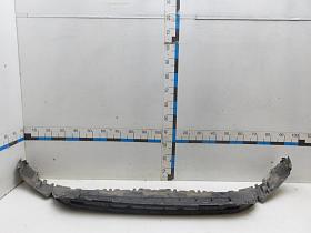 Спойлер (нижняя часть) бампера переднего для Volkswagen Touareg 2018- года выпуска, 760807039AC9B9