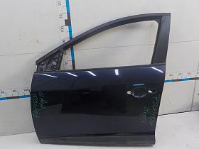 Дверь передняя левая для Renault Megane III 2009- года выпуска, 801011761R