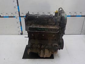 Двигатель в сборе для Renault Megane III 2009- года выпуска, 8201070857