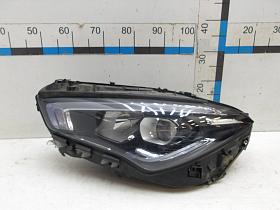 Фара правая для Mercedes-Benz CLA 2019- года выпуска, A1189064000